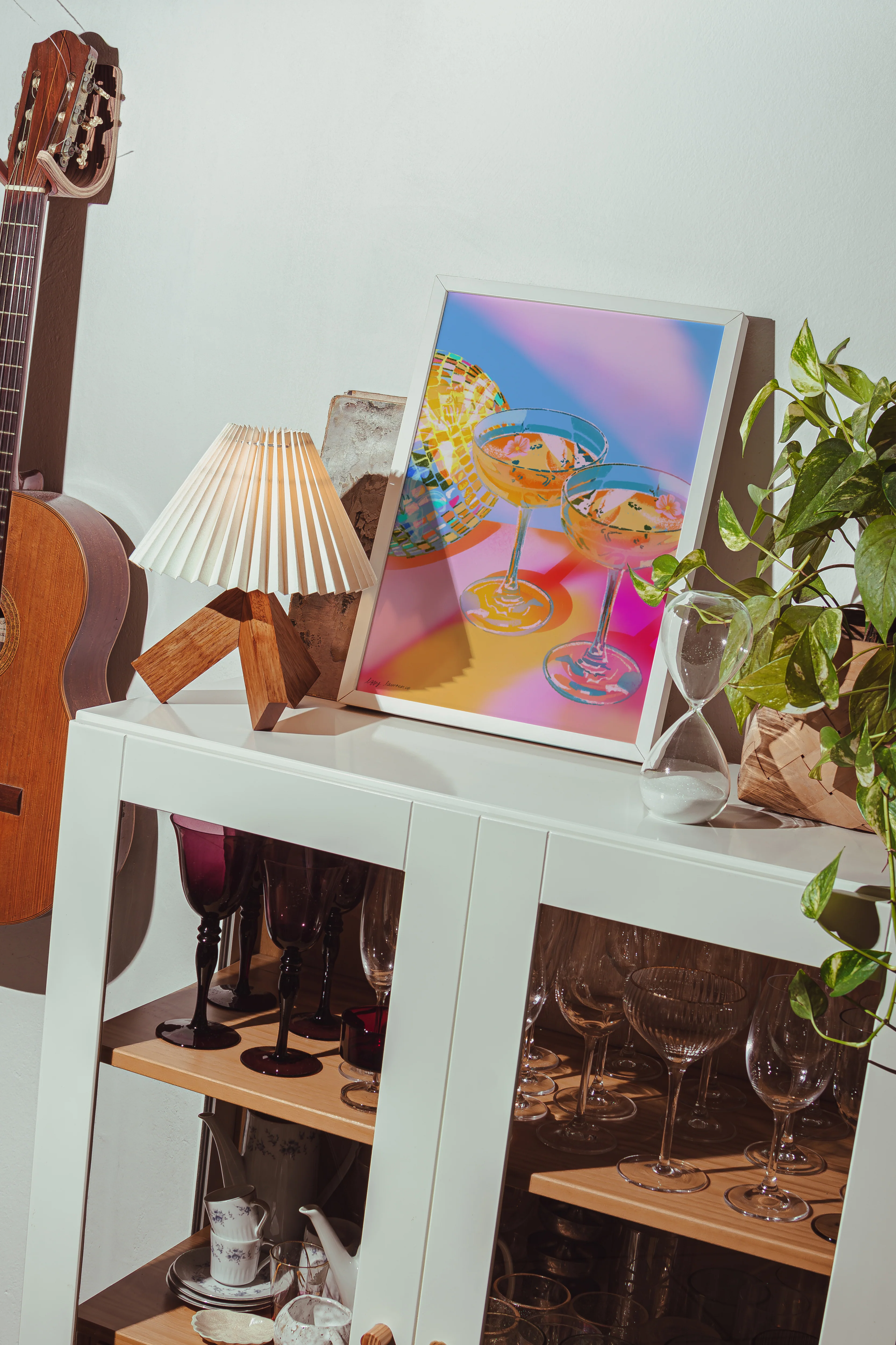 Elevate Your Space with Women-Owned Art
